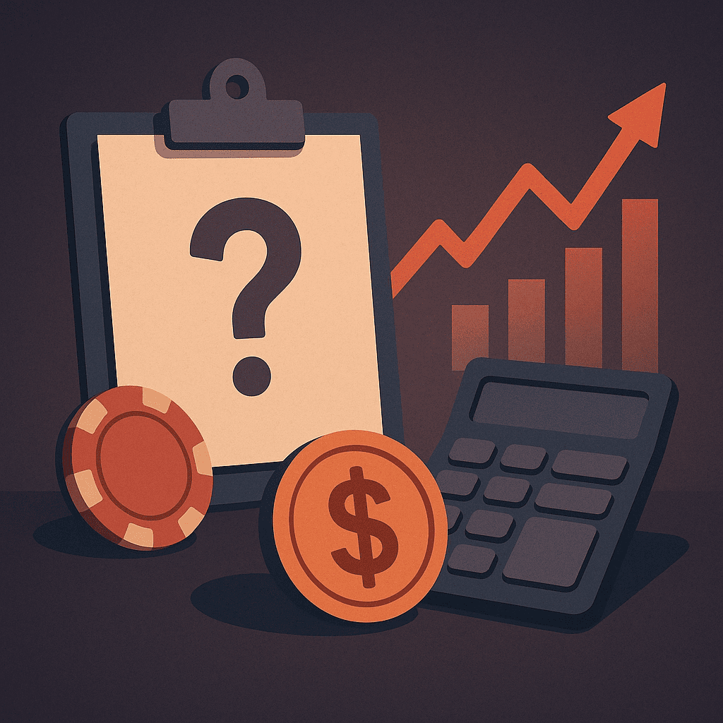 Finanzmodell Online-Casino: LTV, CAC, Amortisation