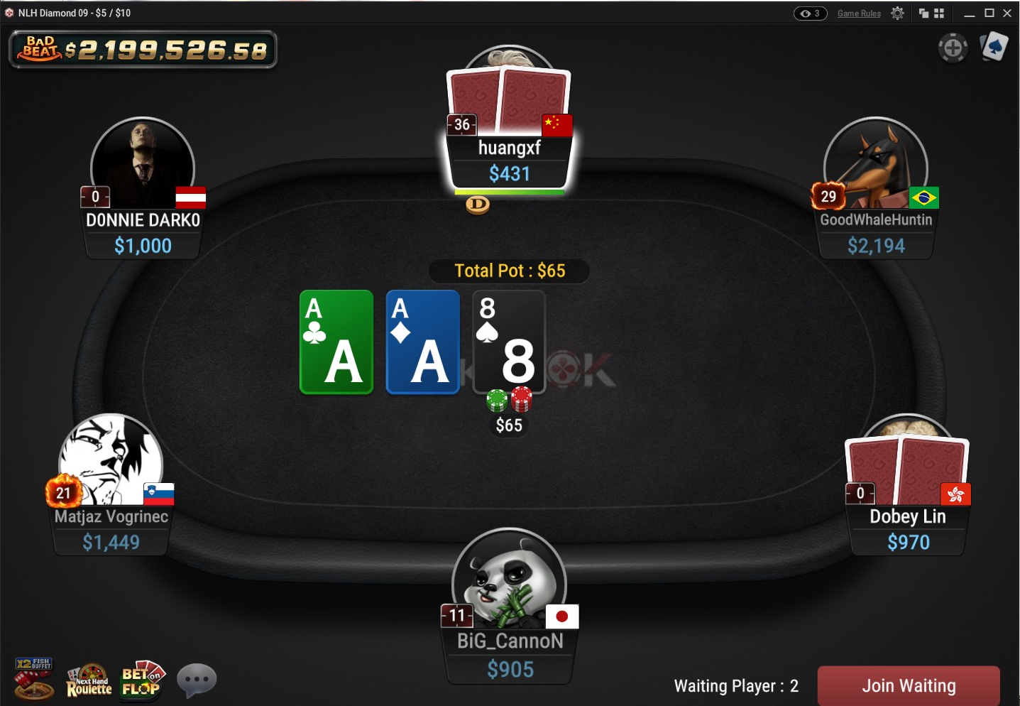 Poker-Modul Update SoftIGaming