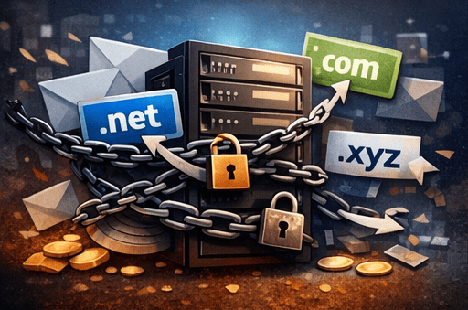 Domains and infrastructure in 2026