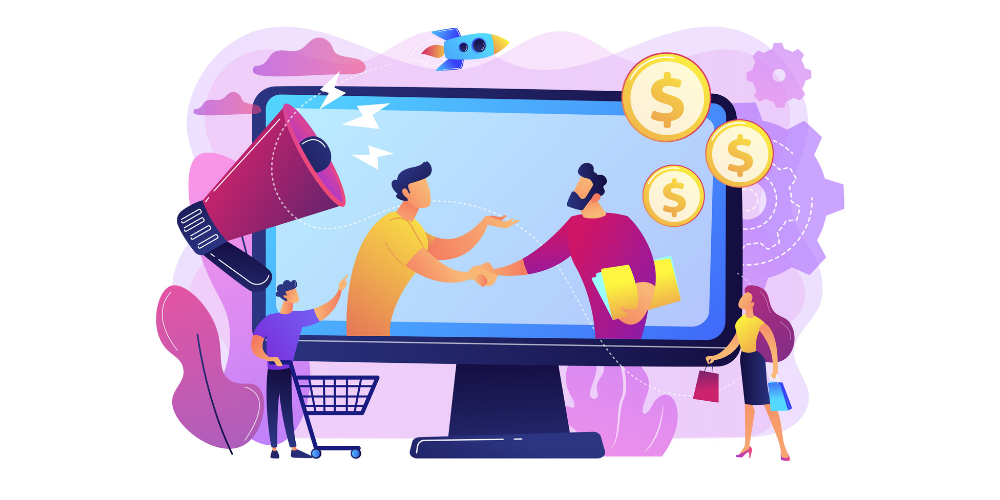 Casino affiliate programs