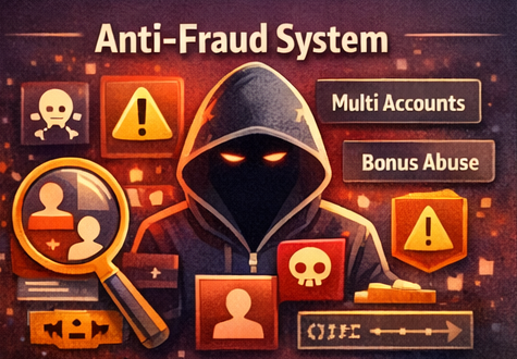 Casino anti-fraud 2026: multi-accounts, abuse, limits