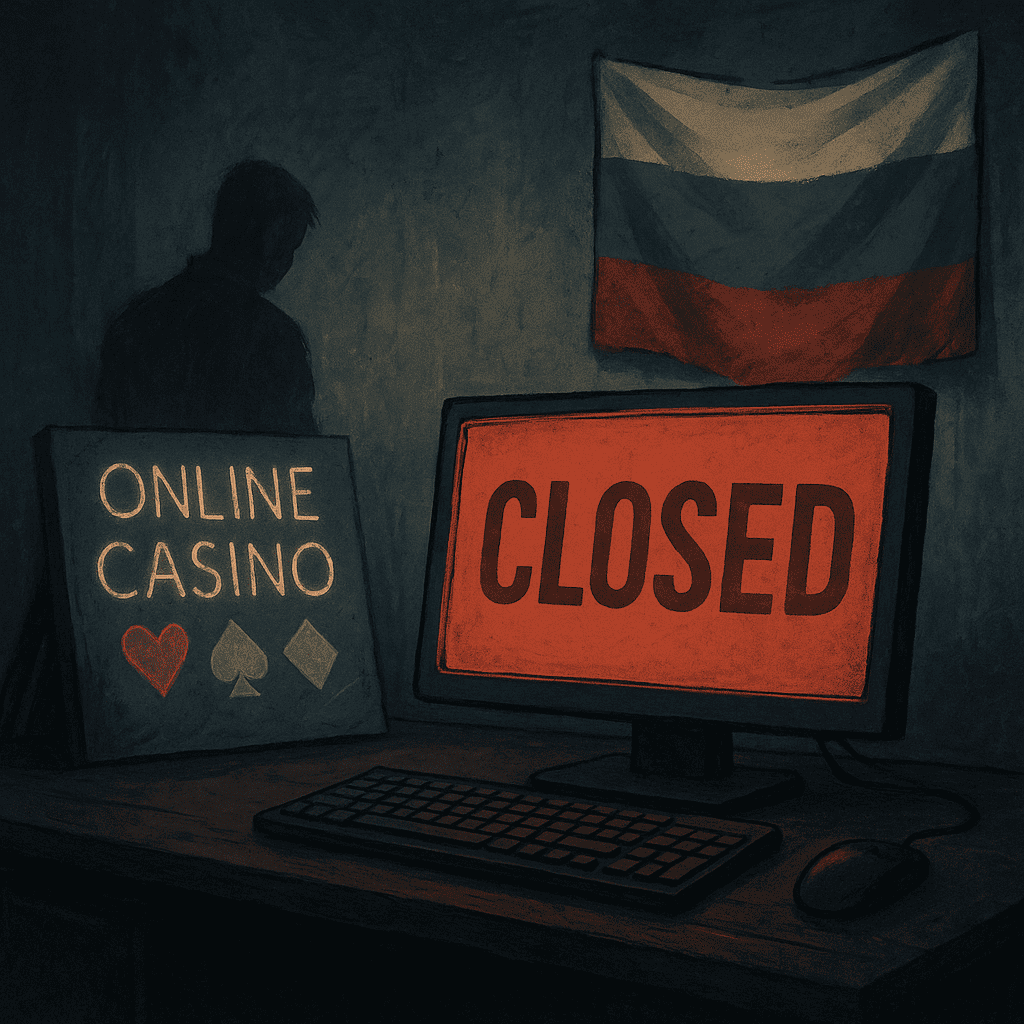 Por qué los casinos online orientados a Rusia cierran en 2025–2026