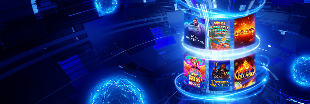 Proveedores de juegos y presupuesto de marketing de un casino online