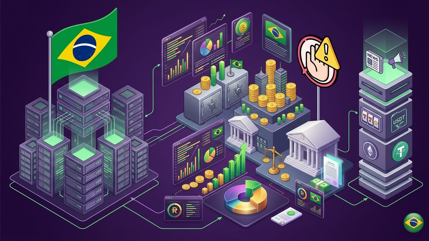 Marktzahlen für Wetten in Brasilien 2025–2026