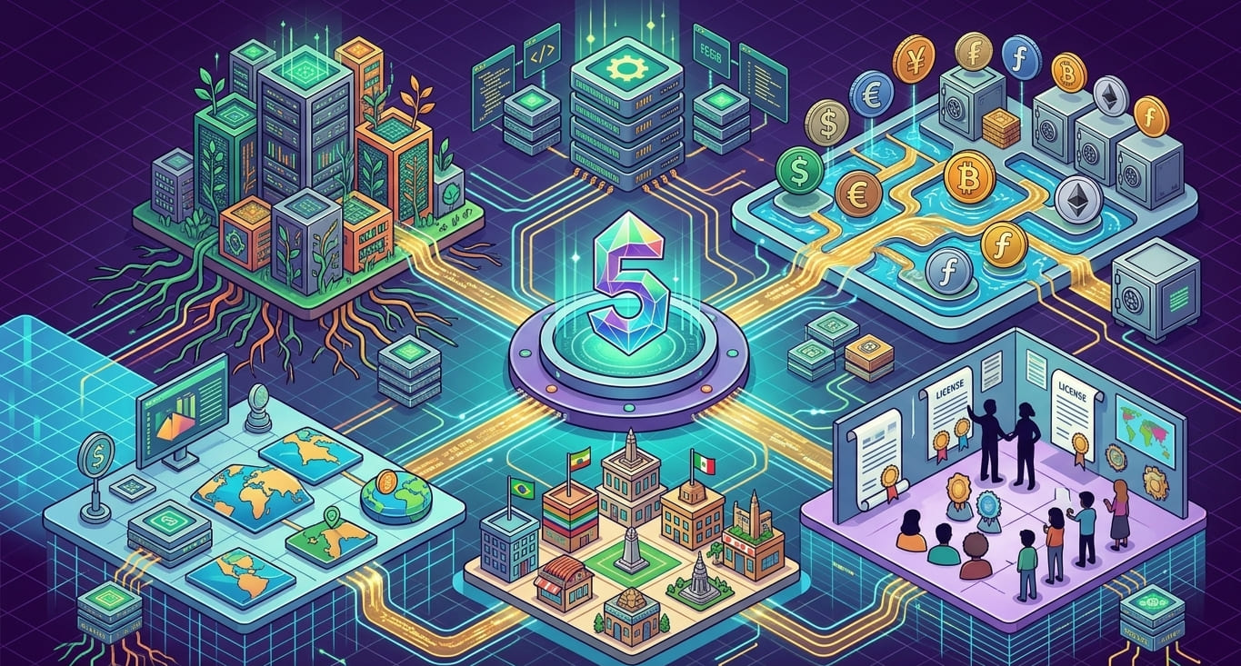 SoftIGaming-Plattform für mehrere GEOs