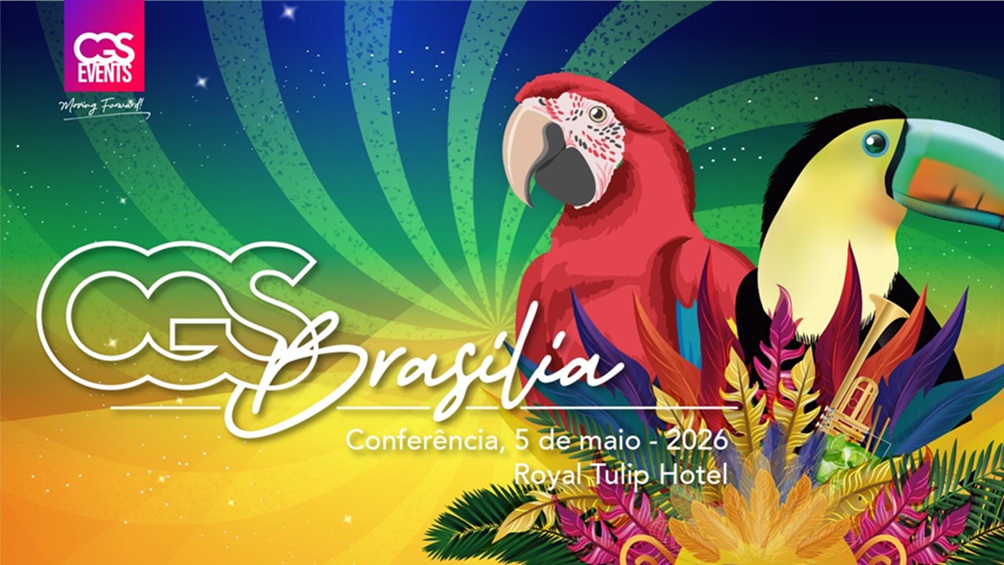 CGS Brasilia 2026 iGaming Konferenz