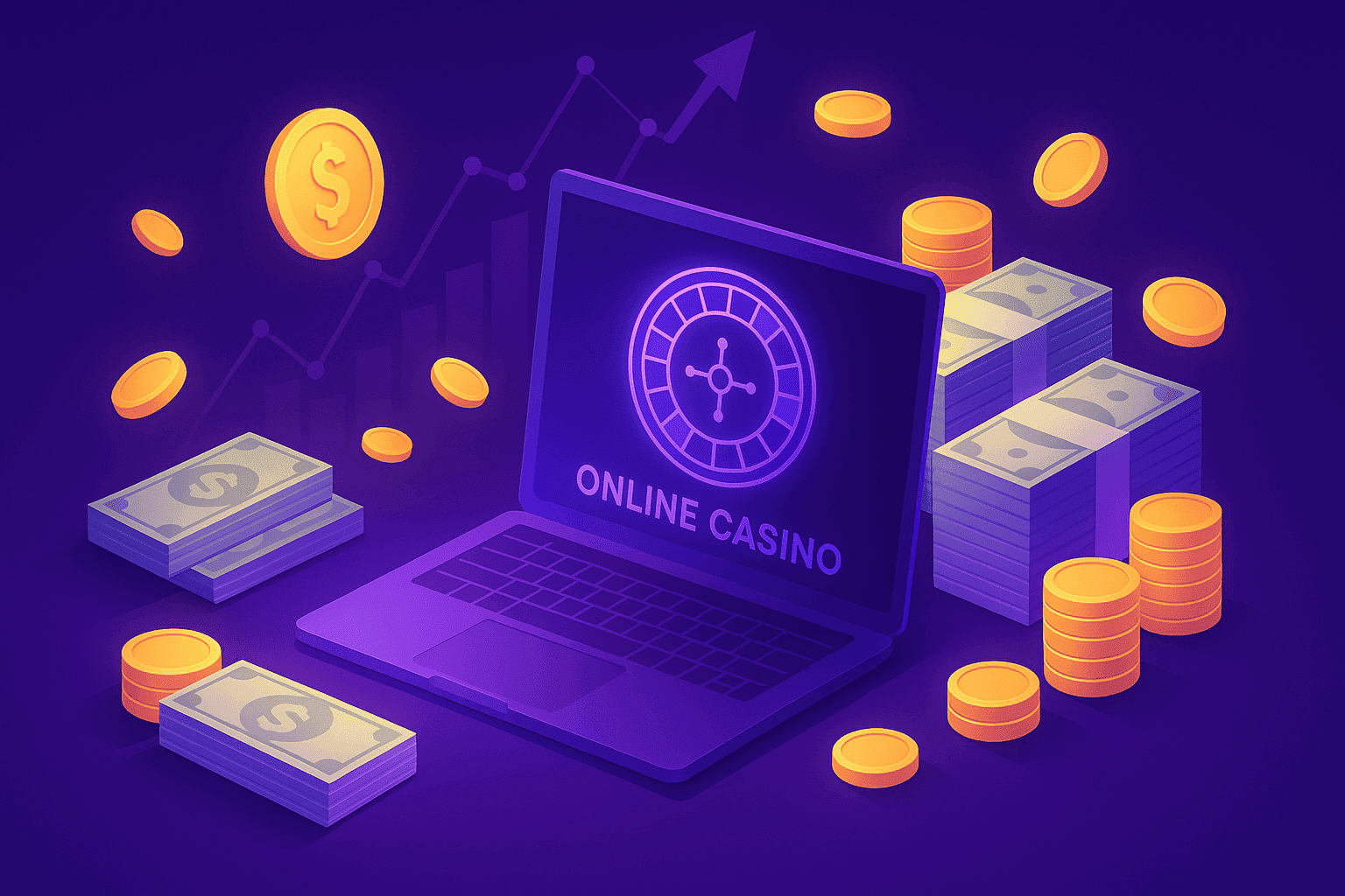 Cuánto cuesta lanzar un casino online en 2025–2026