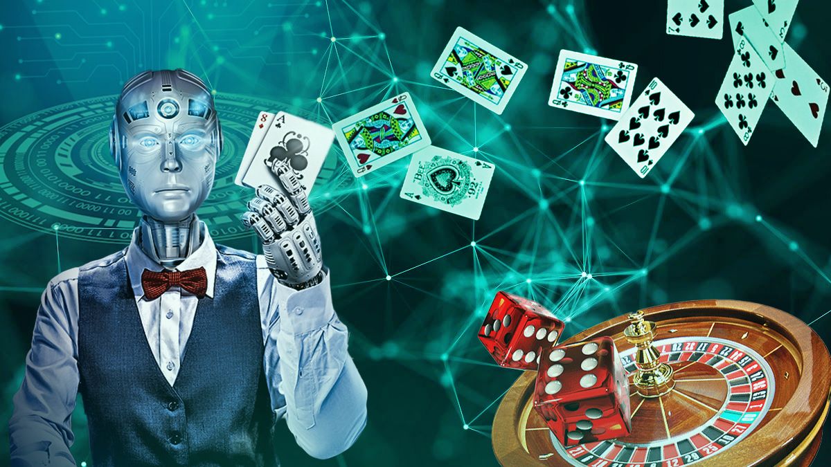 Artificial intelligence in online casinos