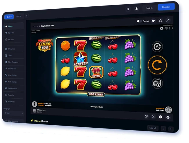 Условия GGR от SoftIGaming