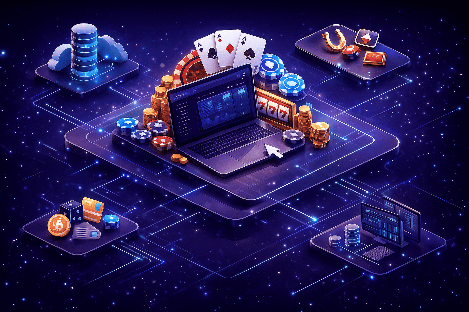 White-Label-Casino auf der SoftIGaming-Plattform