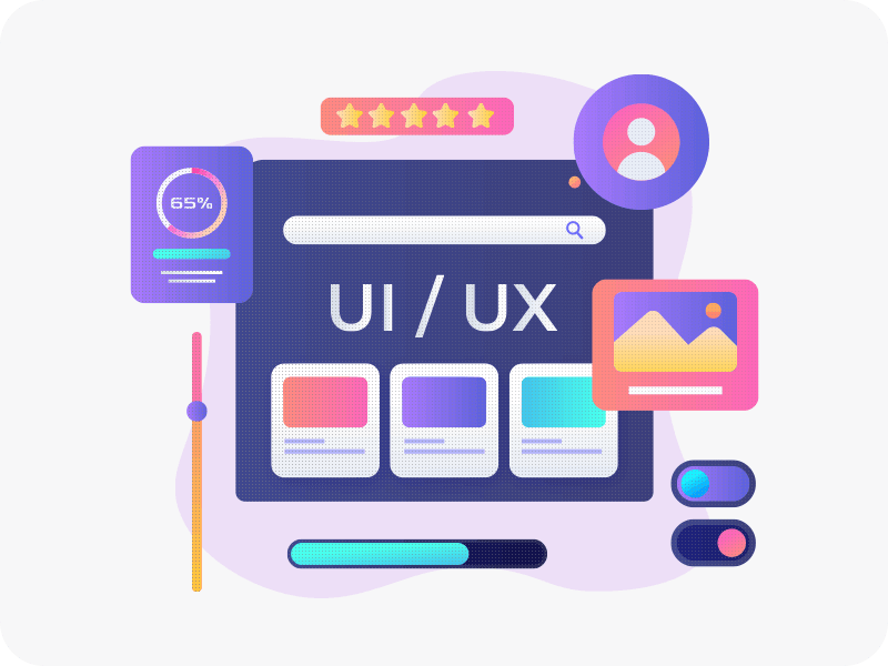 Улучшение UX/UI