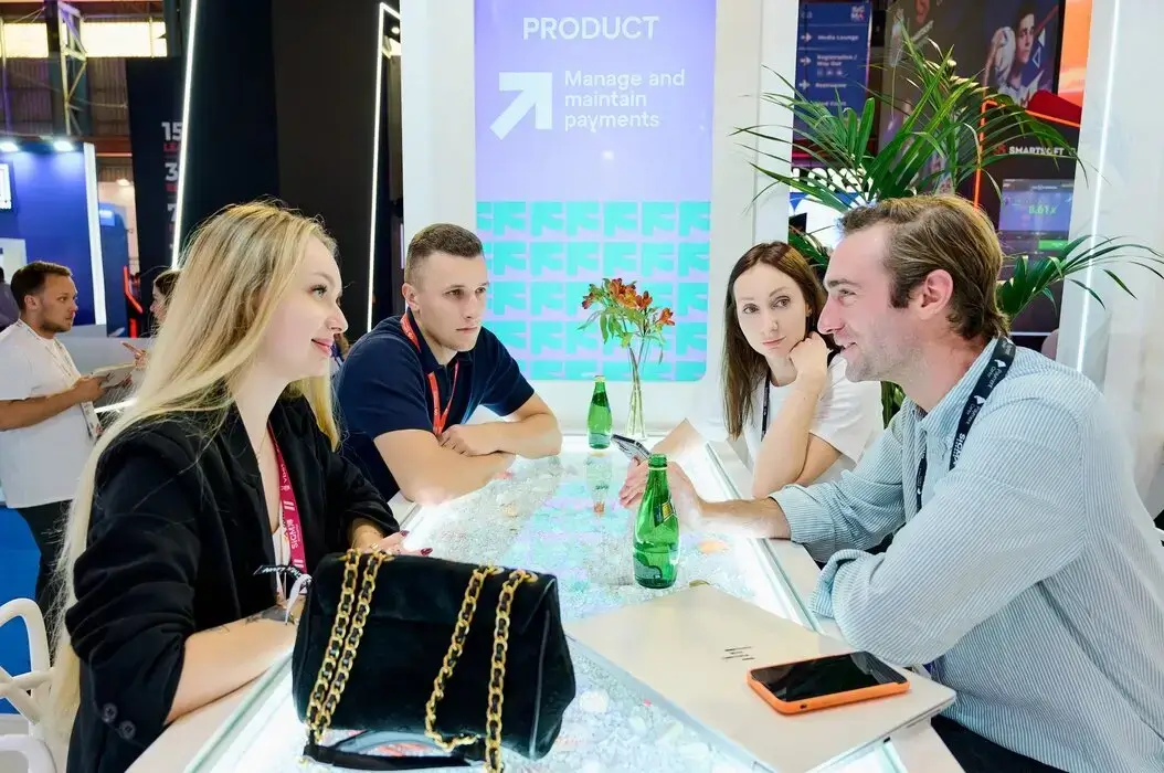 Registrierung für die SoftIGaming Konferenz