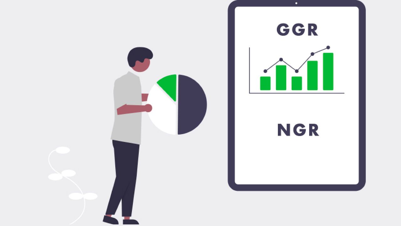 Что такое GGR в казино